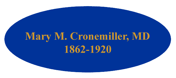 Mary Cronemiller