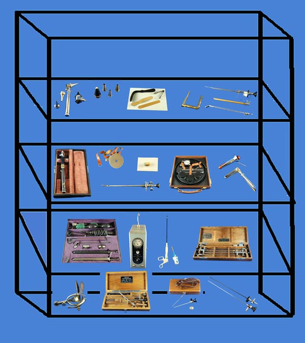 Display Case A